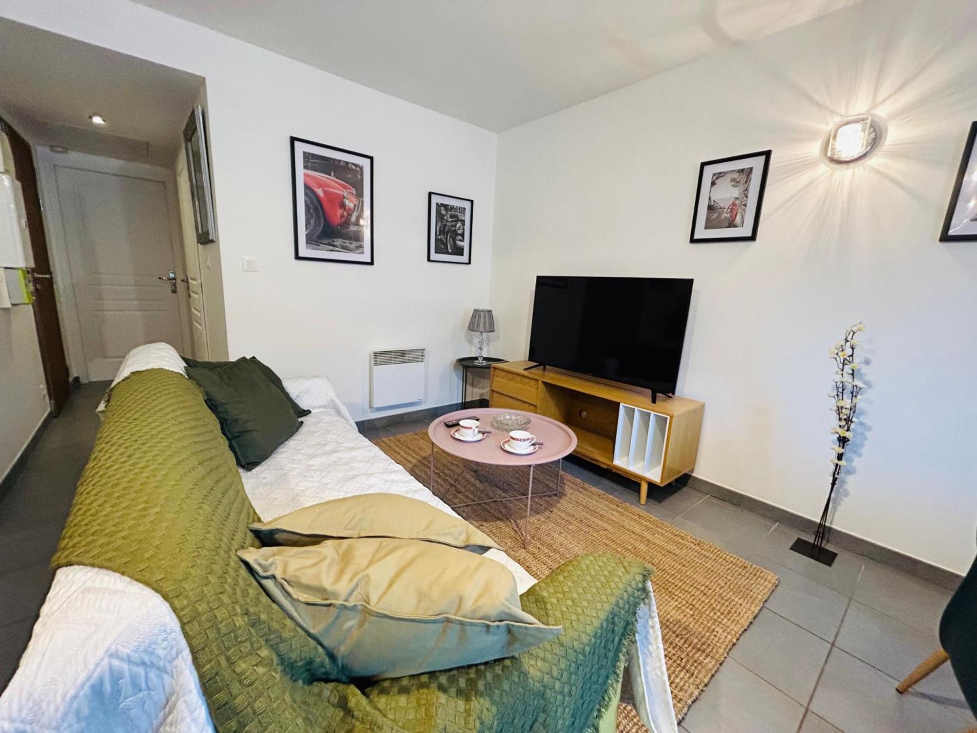 Doyen 1 Proche Centre Ville Реймс Экстерьер фото