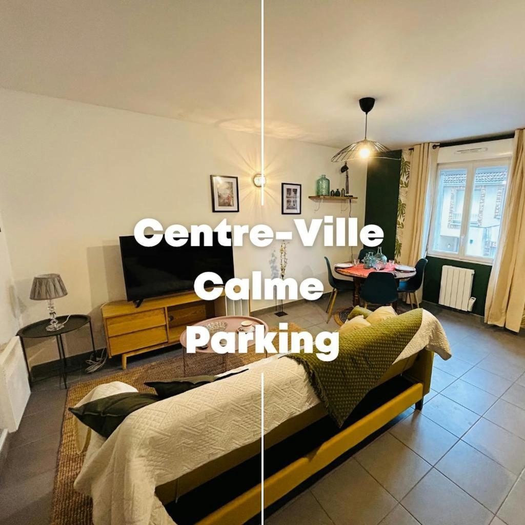 Doyen 1 Proche Centre Ville Реймс Экстерьер фото